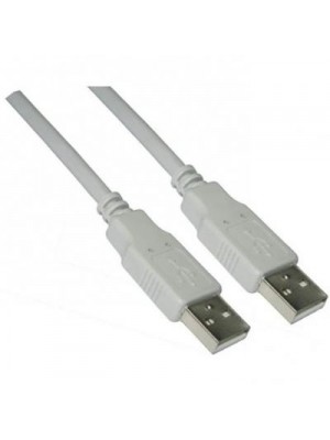CABLE USB A-A 2M