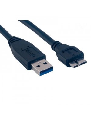 CABLE USB 3.0 MICRO 1 MT