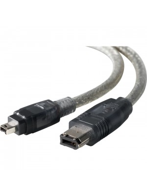 CABLE FIREWIRE 4-6 1.8M