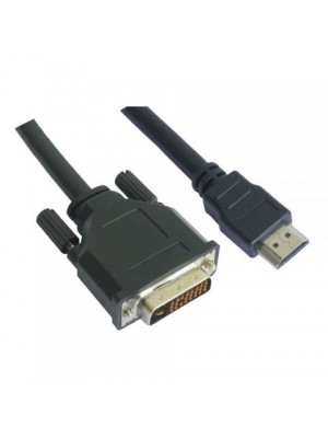 CABLE HDMI-DVI 1.8 MTS