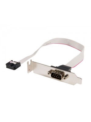 CABLE SERIE 10PIN PLACA DB9