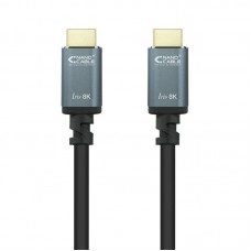 CABLE HDMI  2,1 8K 2mts