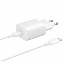 CARGADOR RAPIDO USB-C 25W + CABLE USB-C USB-C