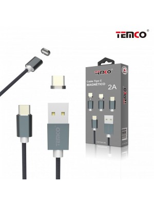 CABLE USB - TIPO C MAGNETICO