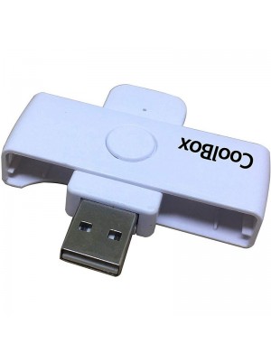 LECTOR DNI-e USB POCKET COOLBOX