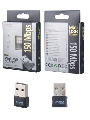 WIRELESS USB 150 Mbps MTK GT836