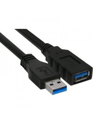CABLE USB 3.0 1,8 MTS PROLONGADOR