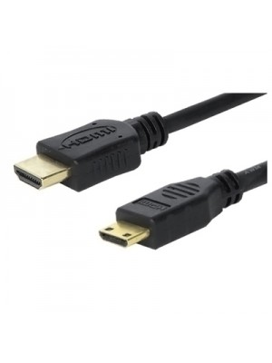 CABLE HDMI - mini HDMI 3 MTS