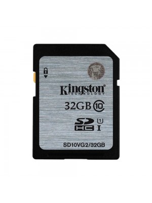 SECURE DIGITAL 32 GB KINGSTON C10