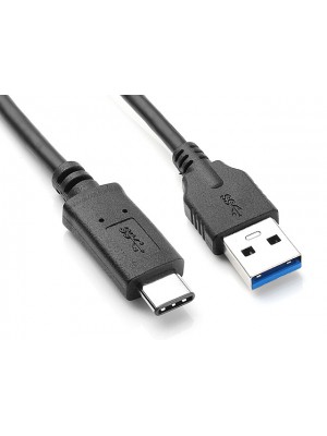 CABLE USB-C - USB-A 3.1 1MT