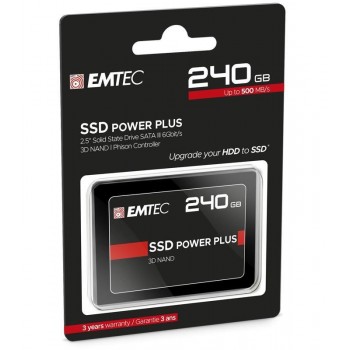 DISCO SSD EMTEC X150 240GB