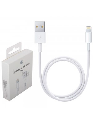 CABLE MOVIL  IPHONE 5 6 7 8 X Lightning caja