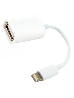 CABLE USB OTG IPHONE